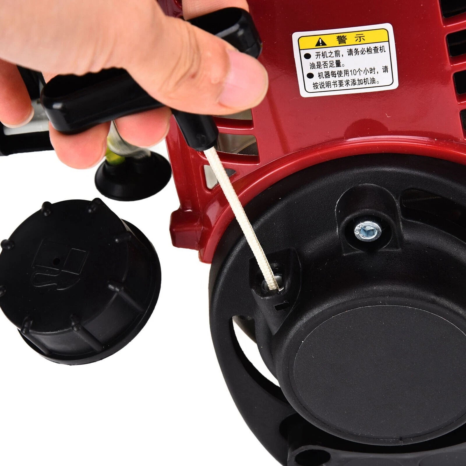 Brush Cutter Petrol Engine 35.8CC 4 Stroke Equivalent